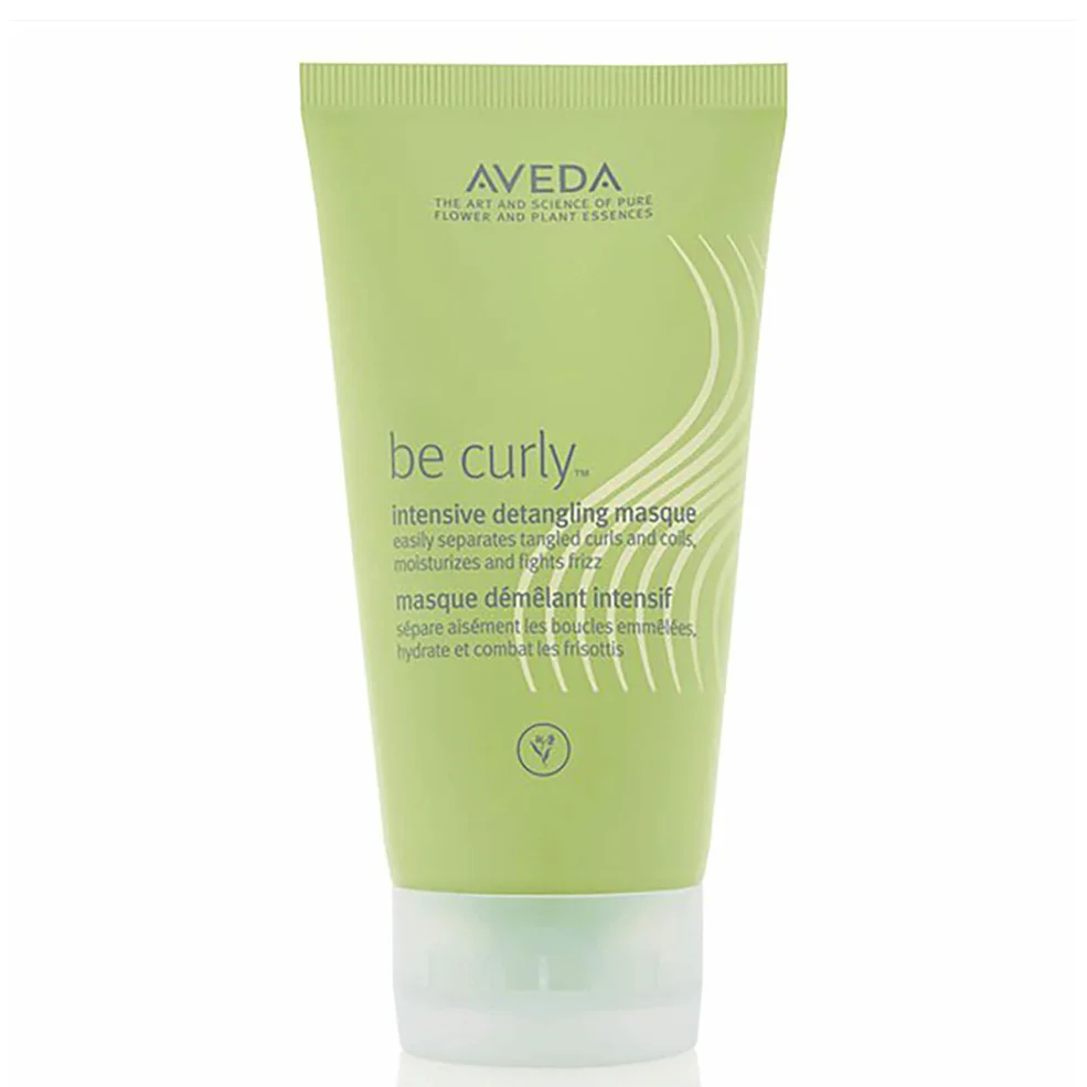 Aveda Be Curly™ Intense Detangling Hair Masque (150ml) Afbeelding 1