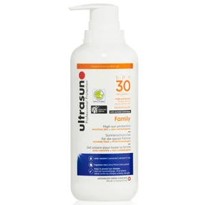 Ultrasun SPF30 Family (400 ml) - Size 400ml