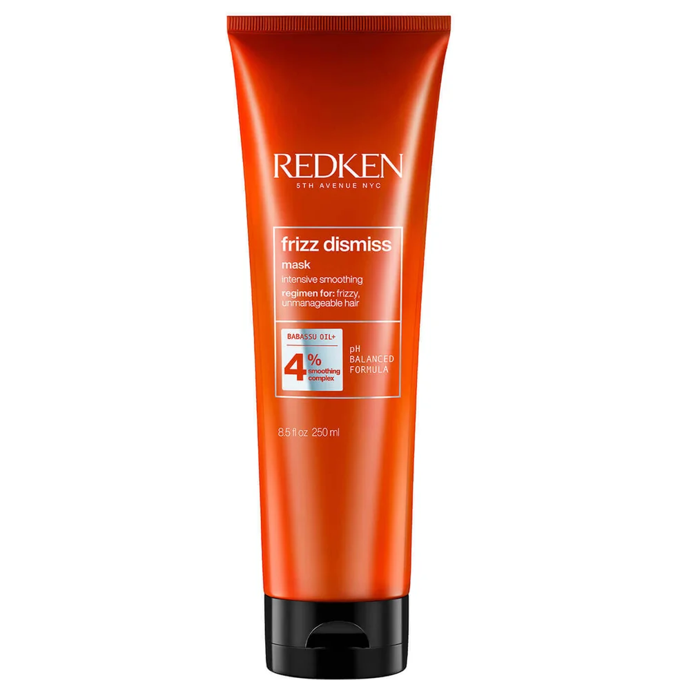 Redken Frizz Dismiss Masker (250 ml) Afbeelding 1