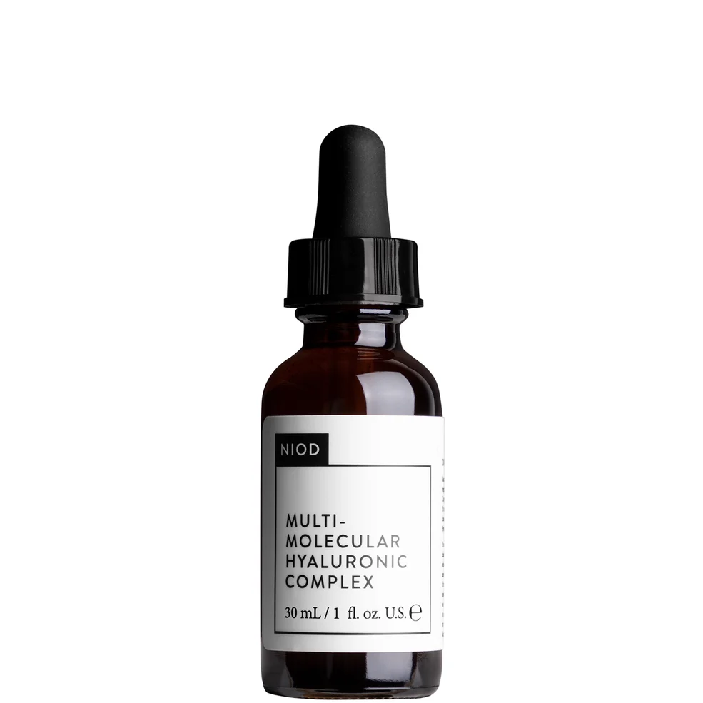 NIOD Multi-Molecular Hyaluronic Complex Serum 30ml Afbeelding 1