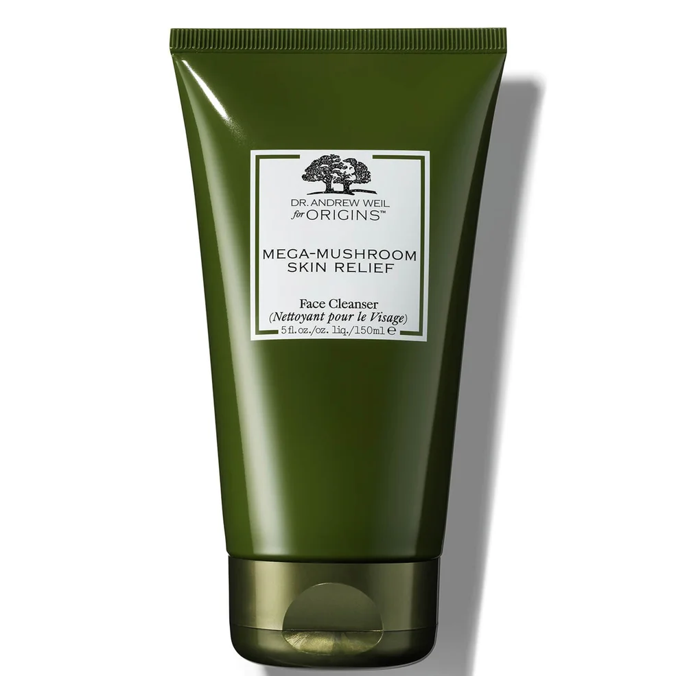 Origins Dr. en rew Weil for Origins Mega-Mushroom Skin Relief Gezichtsreiniger 150 ml Afbeelding 1