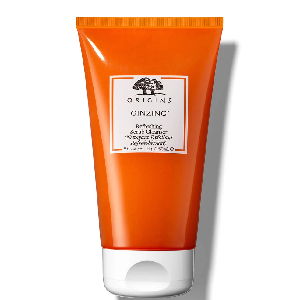 Origins GinZing Verfrissende Scrub 150 ml Afbeelding 1