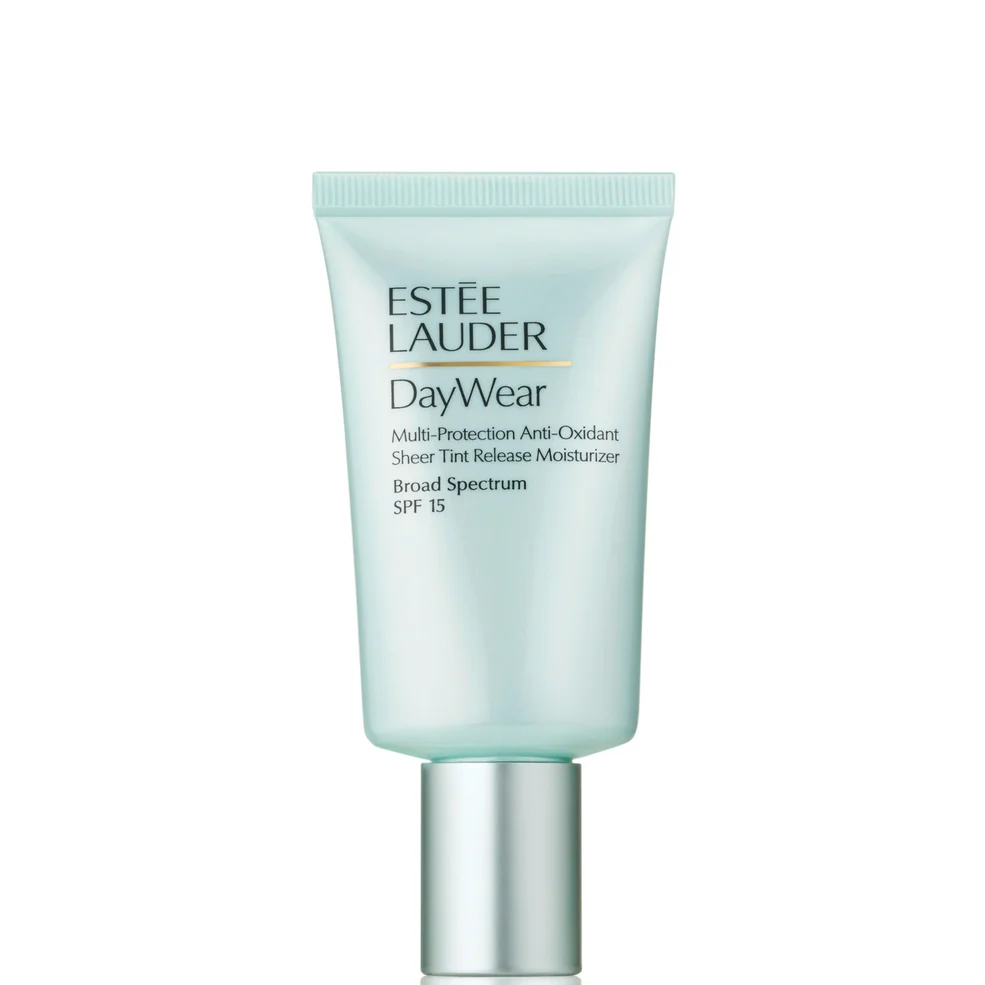Estée Lauder DayWear Sheer Tint Release Geavanceerde Meervoudige Beschermingbiedende Antioxidant Moisturizer SPF15 50 ml Afbeelding 1