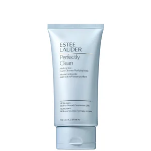 Estée Lauder Perfectly Clean MultiAction Schuimcleanser en Zuiverend Masker 150 ml - undefined undefined