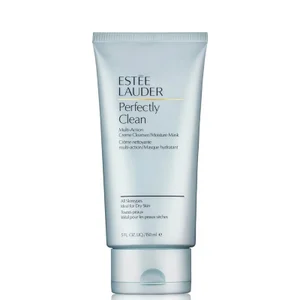 Estée Lauder Perfectly Clean Creme Cleanser/Moisture Mask 150ml - undefined undefined