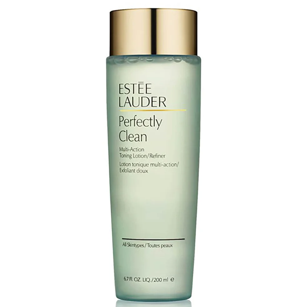 Estée Lauder Perfectly Clean Multi-Action Toning Lotion/Refiner 200ml Afbeelding 1