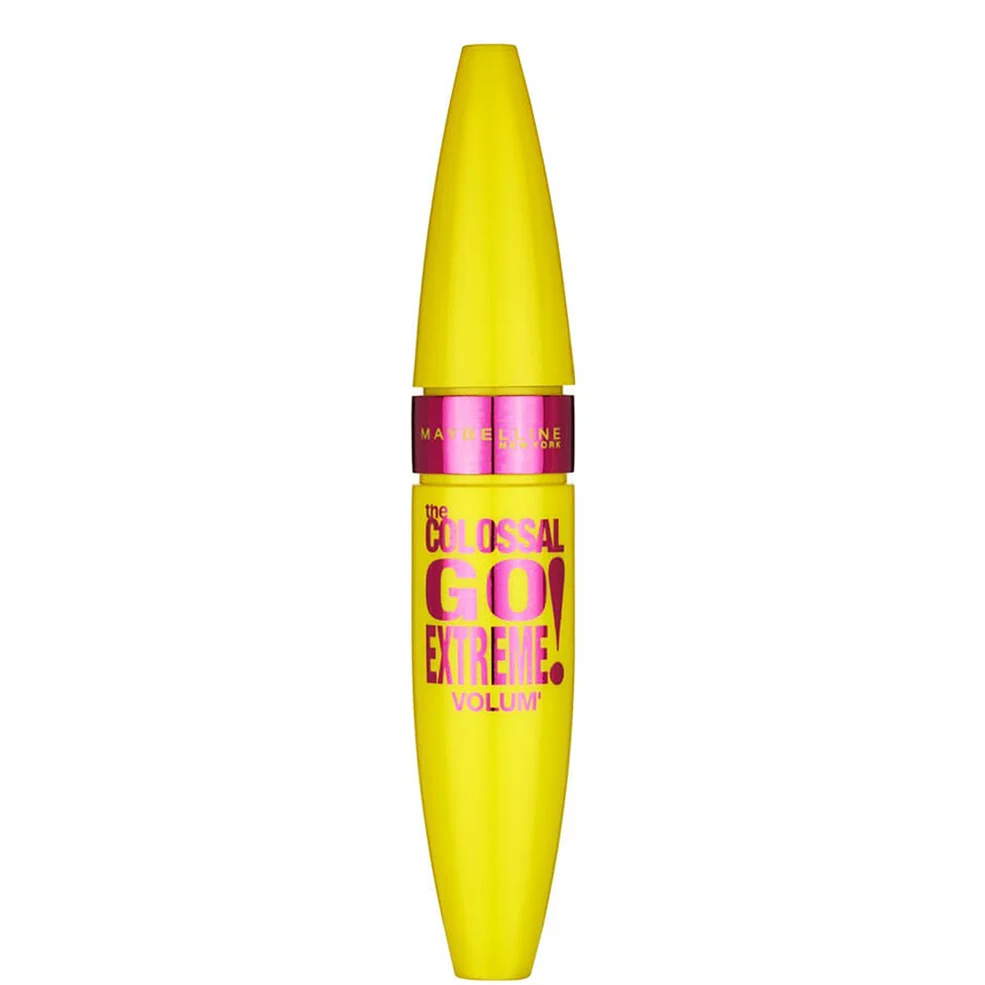 Maybelline The Colossal Go Extreme Mascara - Zwart Afbeelding 1