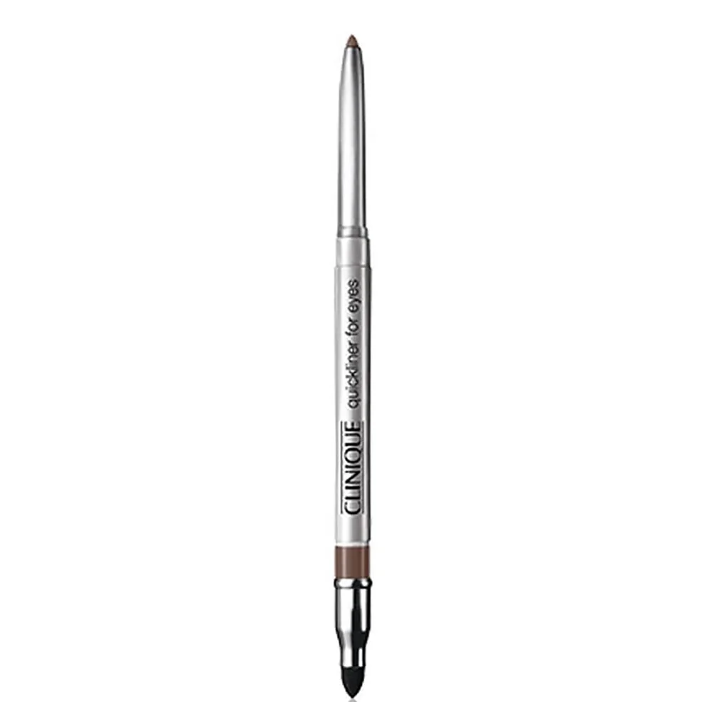Clinique Quickliner for Eyes Roast Coffee Afbeelding 1
