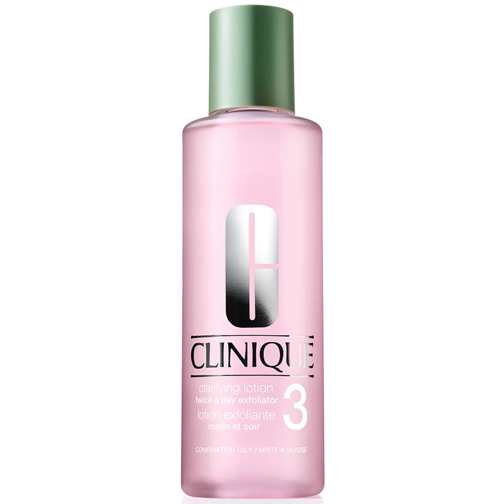 Clinique Clarifying Lotion 3 400ml Afbeelding 1