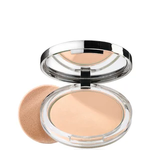 Clinique Stay-Matte Sheer Pressed Powder Oil-Free 7.6g - Shade Stay Buff