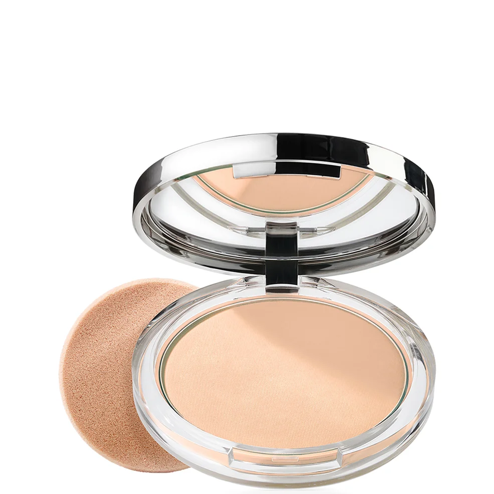 Clinique Stay-Matte Sheer Pressed Powder Oil-Free 7.6g Afbeelding 1