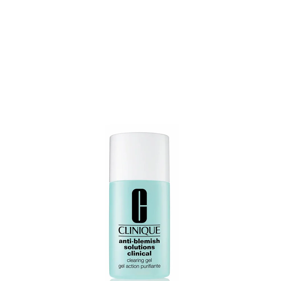 Clinique Anti Blemish Solutions Clinical Clearing Gel 15ml Afbeelding 1