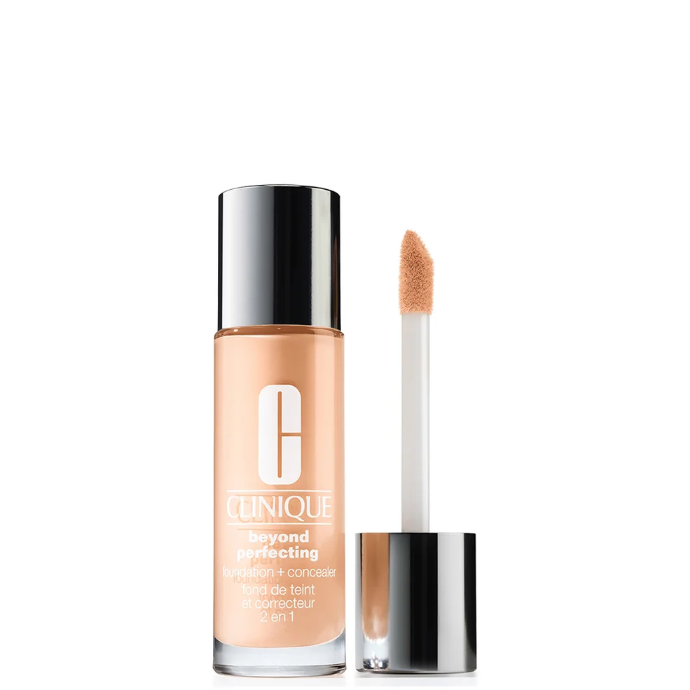 Clinique Beyond Perfecting Foundation en Concealer 30 ml (Verschillende Tinten) Afbeelding 1