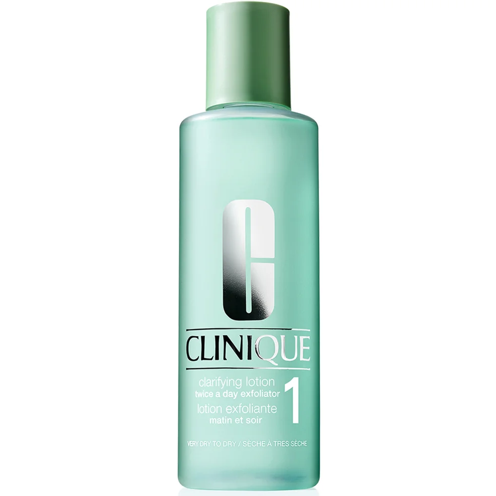 Clinique Clarifying Lotion 1 400ml Afbeelding 1