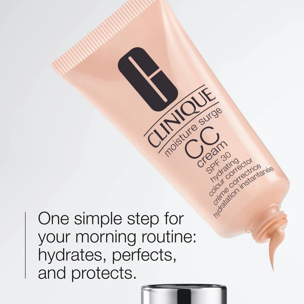 Clinique Moisture Surge CC Cream SPF30 40ml Afbeelding 1