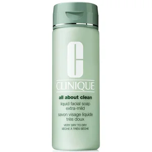 Clinique Vloeibare Gezichtszeep Extra Mild 200 ml - undefined undefined