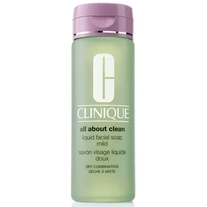 Clinique Vloeibare Gezichtszeep Mild 200 ml - undefined undefined
