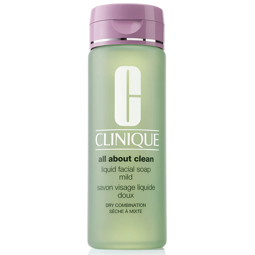 Clinique Vloeibare Gezichtszeep Mild 200 ml Afbeelding 1