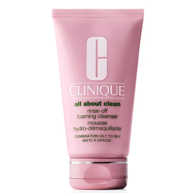 Clinique Rinse-Off Schuimende Cleanser 150 ml