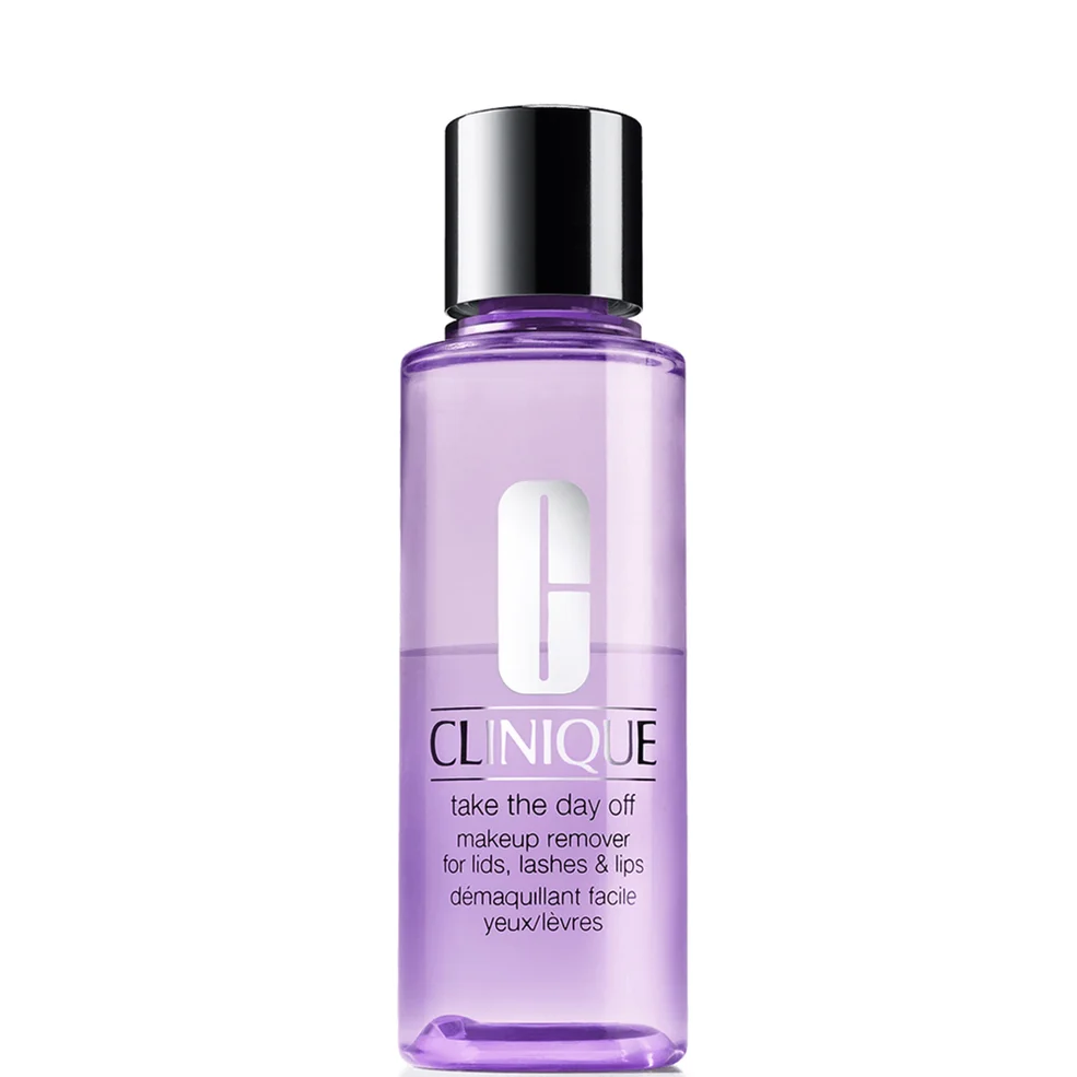 Clinique Take The Day Off Make-up-remover voor Oogleden, Wimpers en Lippen 125 ml Afbeelding 1