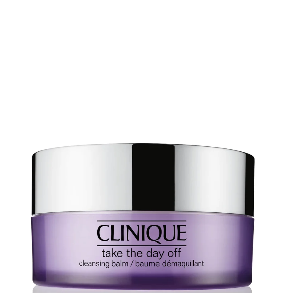 Clinique Take The Day Off Reinigingsbalsem 125 ml Afbeelding 1