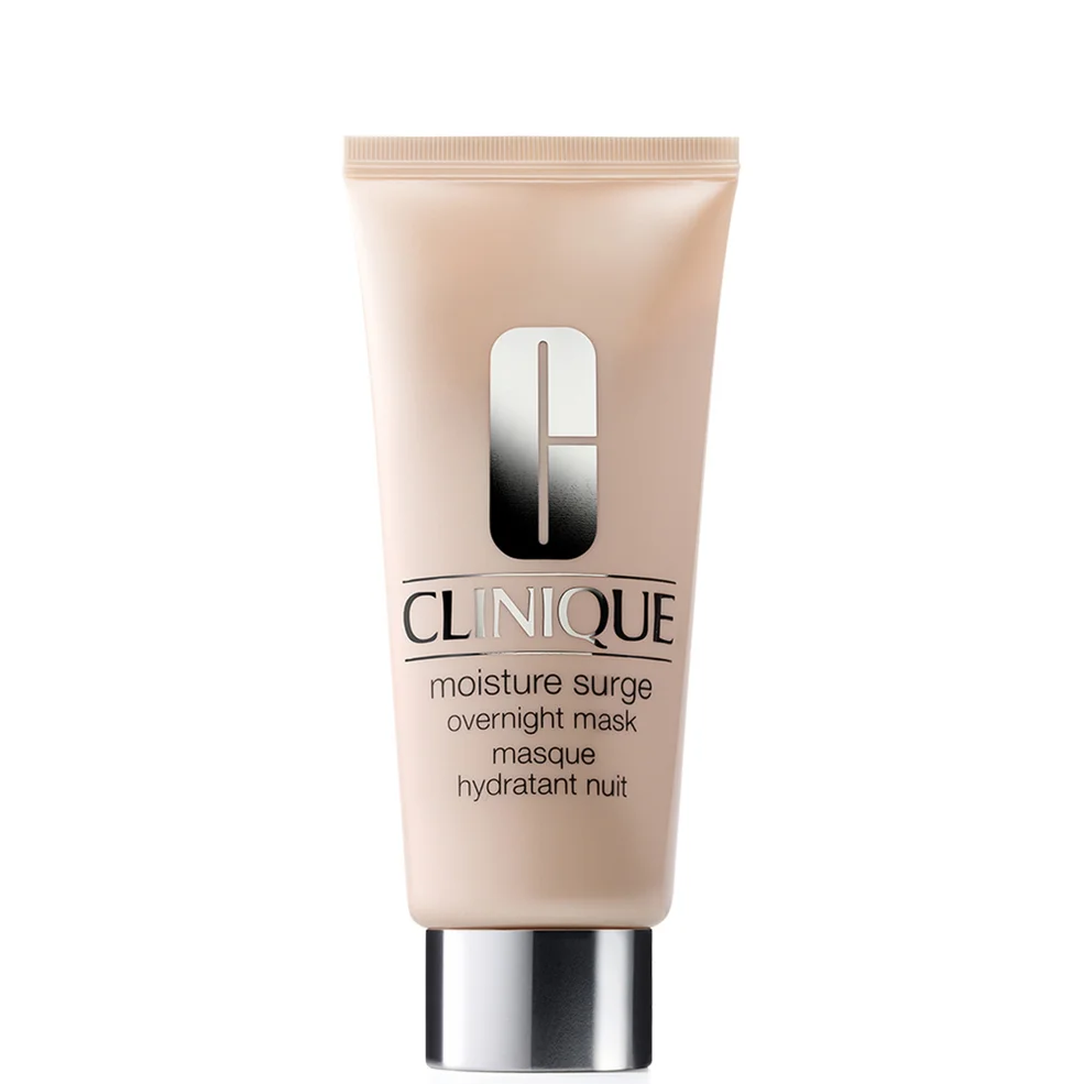 Clinique Moisture Surge Nachtmasker 100 ml Afbeelding 1