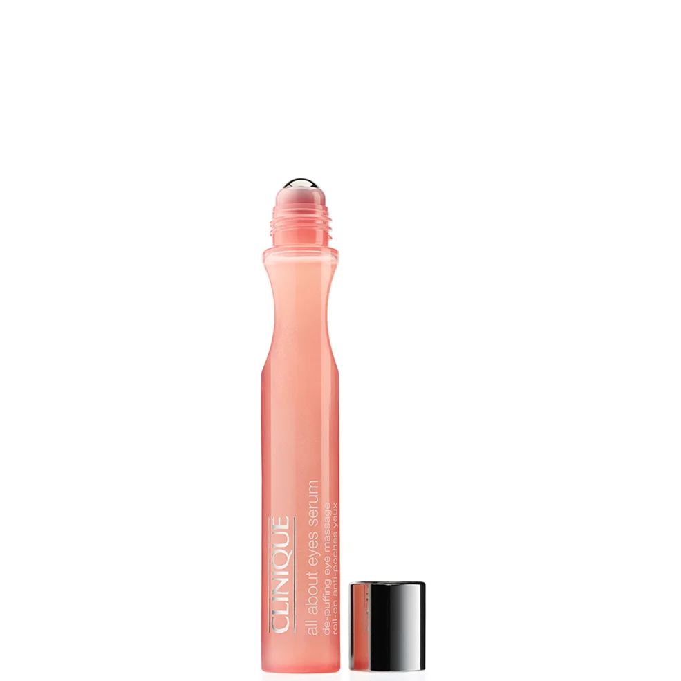 Clinique - Clinique All About Eyes Serum De-Puffing Eye Massage - 0 Afbeelding 1
