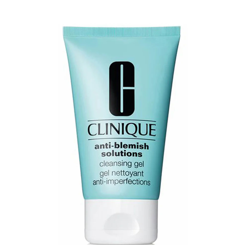 Clinique Anti-Blemish Solutions Reinigingsgel 125 ml Afbeelding 1