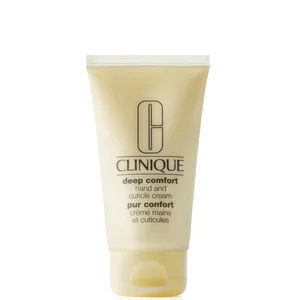 Clinique Deep Comfort Crème voor Hand en Nagelriem 75 ml - undefined undefined