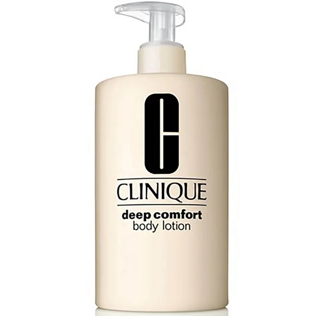 Clinique Deep Comfort Bodylotion 400 ml met Pomp
