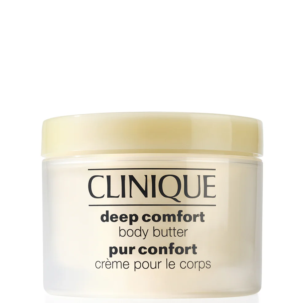 Clinique Deep Comfort Bodybutter 200 ml Afbeelding 1