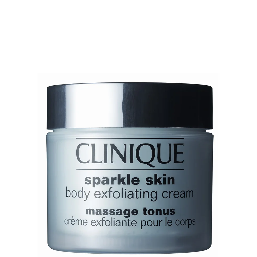 Clinique Sparkle Skin Exfoliërende Bodycrème 250 ml Afbeelding 1
