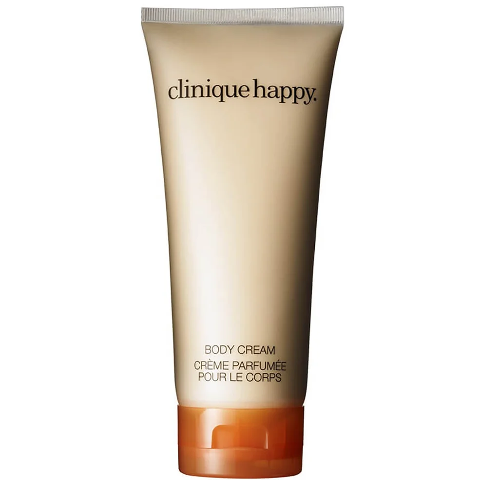 Clinique Happy Bodycrème 200 ml Afbeelding 1