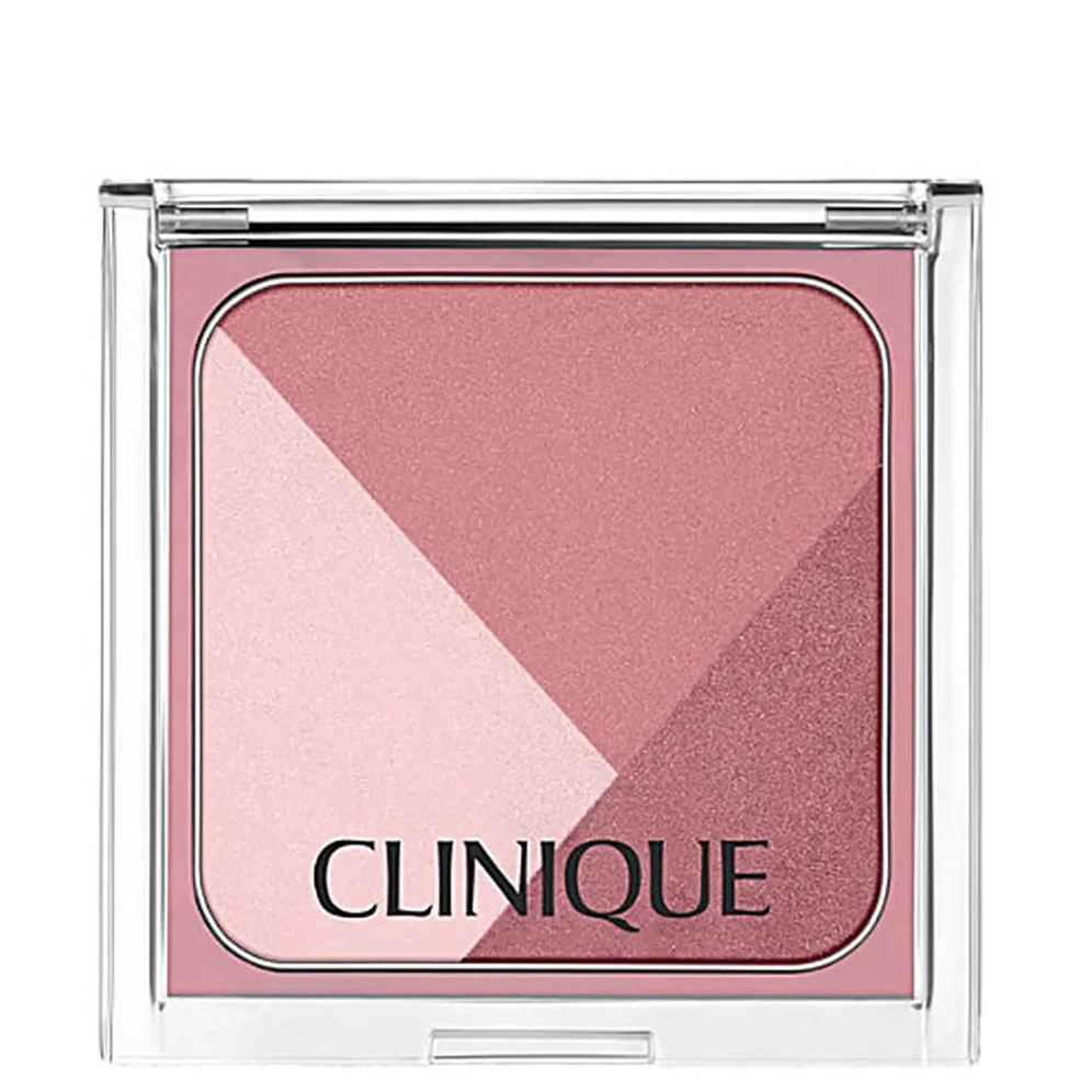 Clinique Sculptionary Cheek Contouring Palette Defining Berries Afbeelding 1