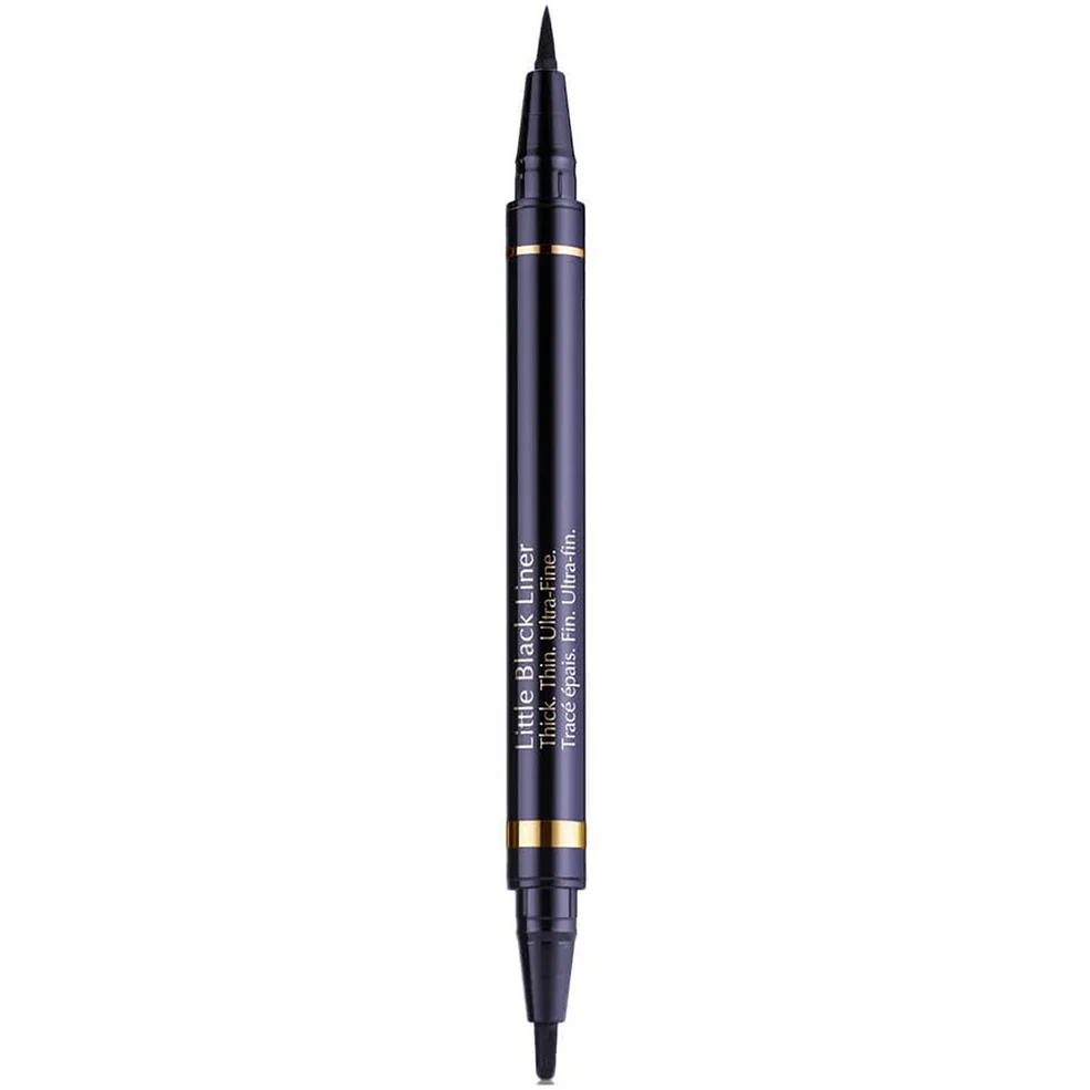 Estée Lauder Little Black Eye Liner - Thick. Thin. Ultra-Fine - Onyx (0.9g) Afbeelding 1