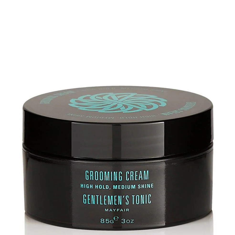 Gentlemen's Tonic Hair Styling Grooming Cream (85g) Afbeelding 1