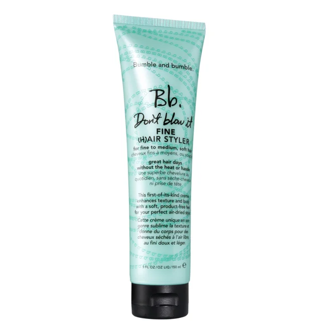 Bumble and bumble Don't Blow It 150 ml