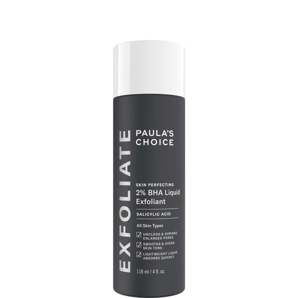 Paula's Choice Skin Perfecting 2% BHA Liquid Exfoliant (118ml) Afbeelding 1