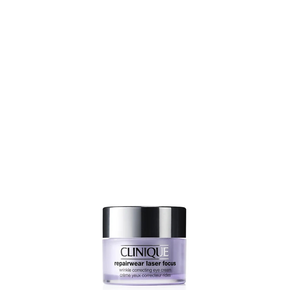 Clinique Repairwear Laser Focus Rimpelcorrigerende Oogcrème 15 ml Afbeelding 1