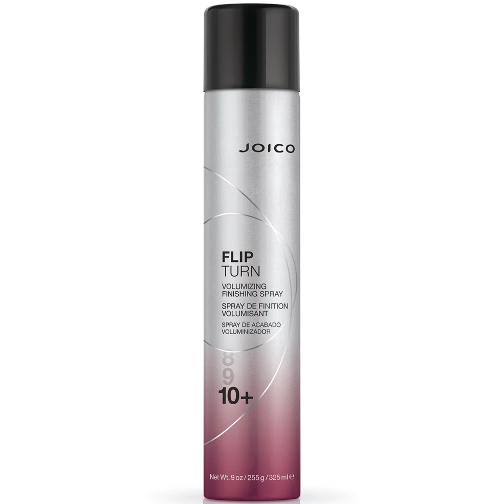 Joico Flip Turn Volumizing Finishing Spray 300ml Afbeelding 1