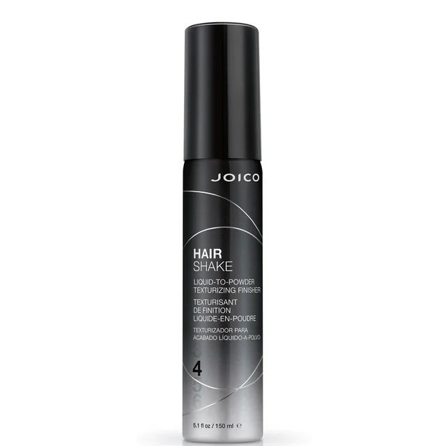 Joico Hair Shake Fluid-tot-Poeder Texturizer voor Afwerking 150 ml
