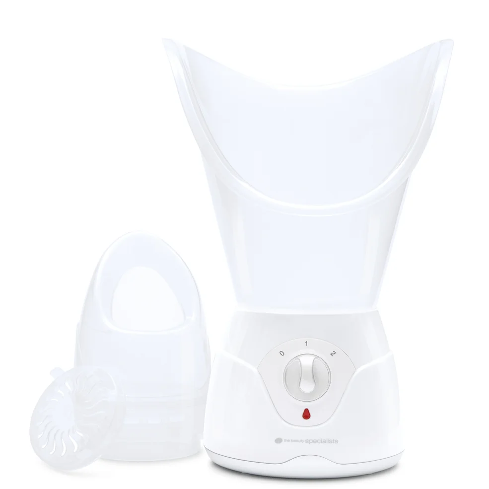 Rio Facial Sauna & Steamer with Steam Inhaler Afbeelding 1