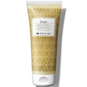 Origins Ginger Body Scrub (200ml) - undefined undefined