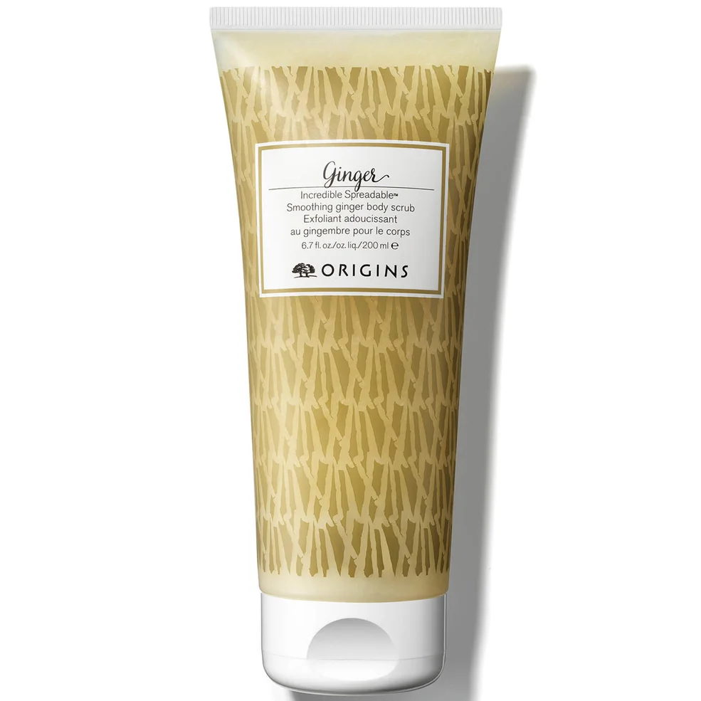 Origins Ginger Body Scrub (200ml) Afbeelding 1