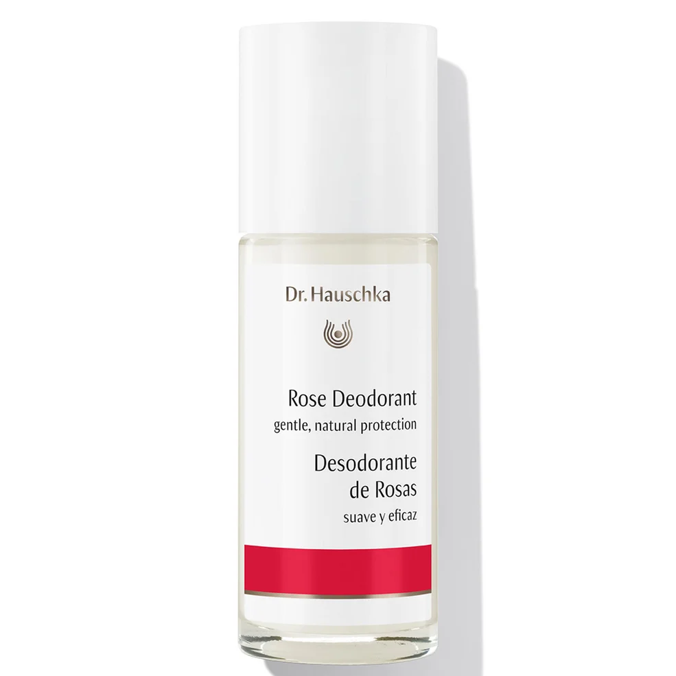 Dr. Hauschka Rose Deodorant 50ml Afbeelding 1