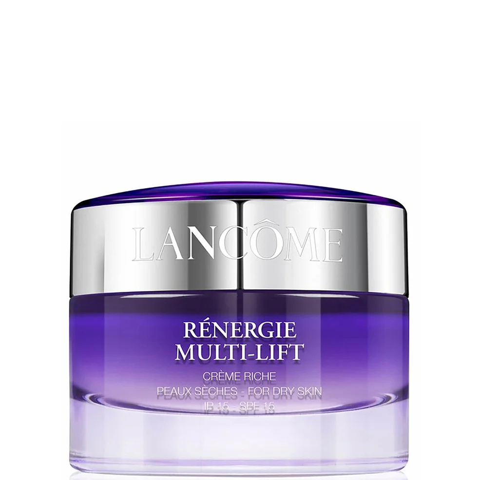 Lancôme Rénergie Multi-Lift Dagcrème Droge Huid 50ml Afbeelding 1