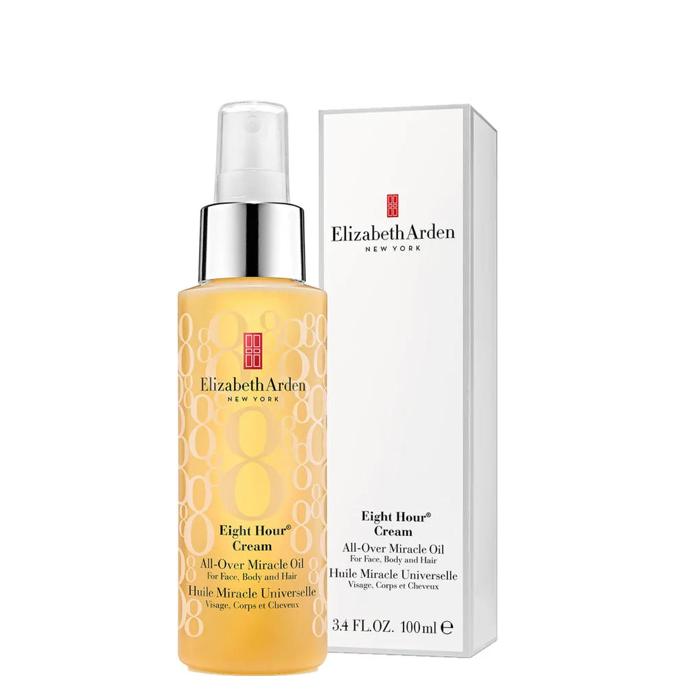 Elizabeth Arden Eight Hour All-Over Miracle Oil (100ml) Afbeelding 1