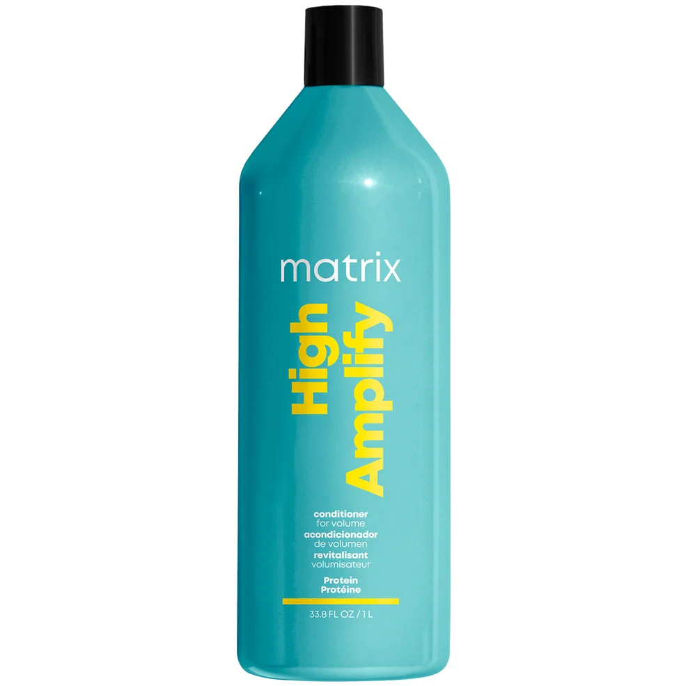 Matrix Total Results Volumiserende High Amplify Conditioner voor Fijn en Plat Haar 1000 ml Afbeelding 1