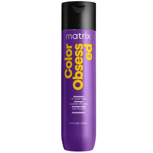Matrix Total Results Color Obsessed Shampoo for Coloured Hair Protection 300ml