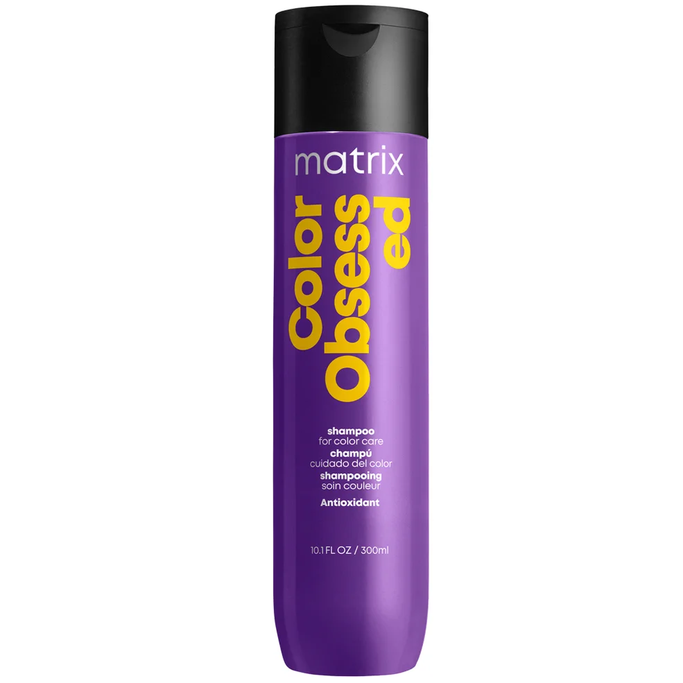 Matrix Total Results Color Obsessed Shampoo for Coloured Hair Protection 300ml Afbeelding 1